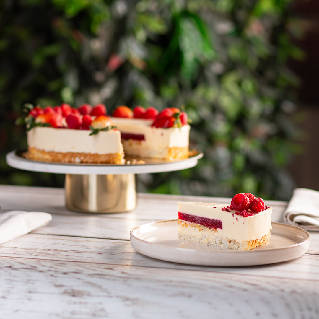 Tort Tonka cu Stevia