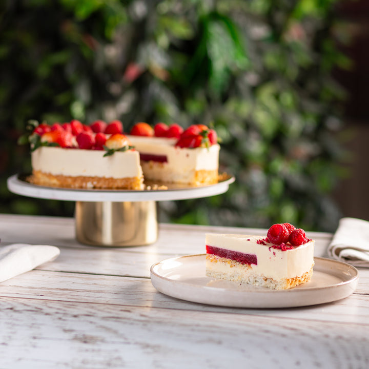 Tort Tonka cu Stevia