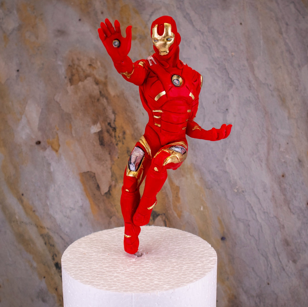 Figurina Iron Man