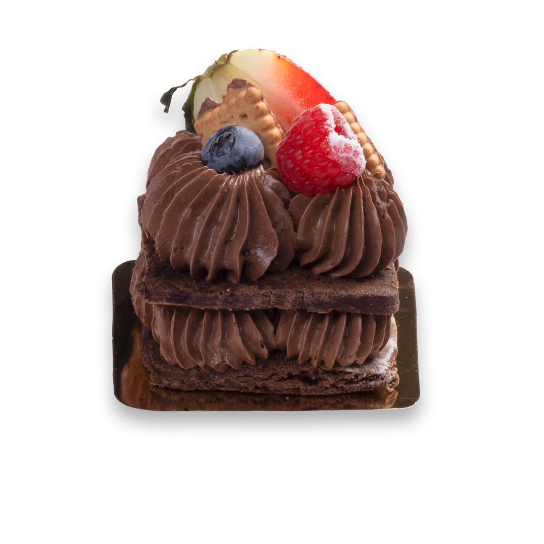 Mille Feuille Cu Ciocolata