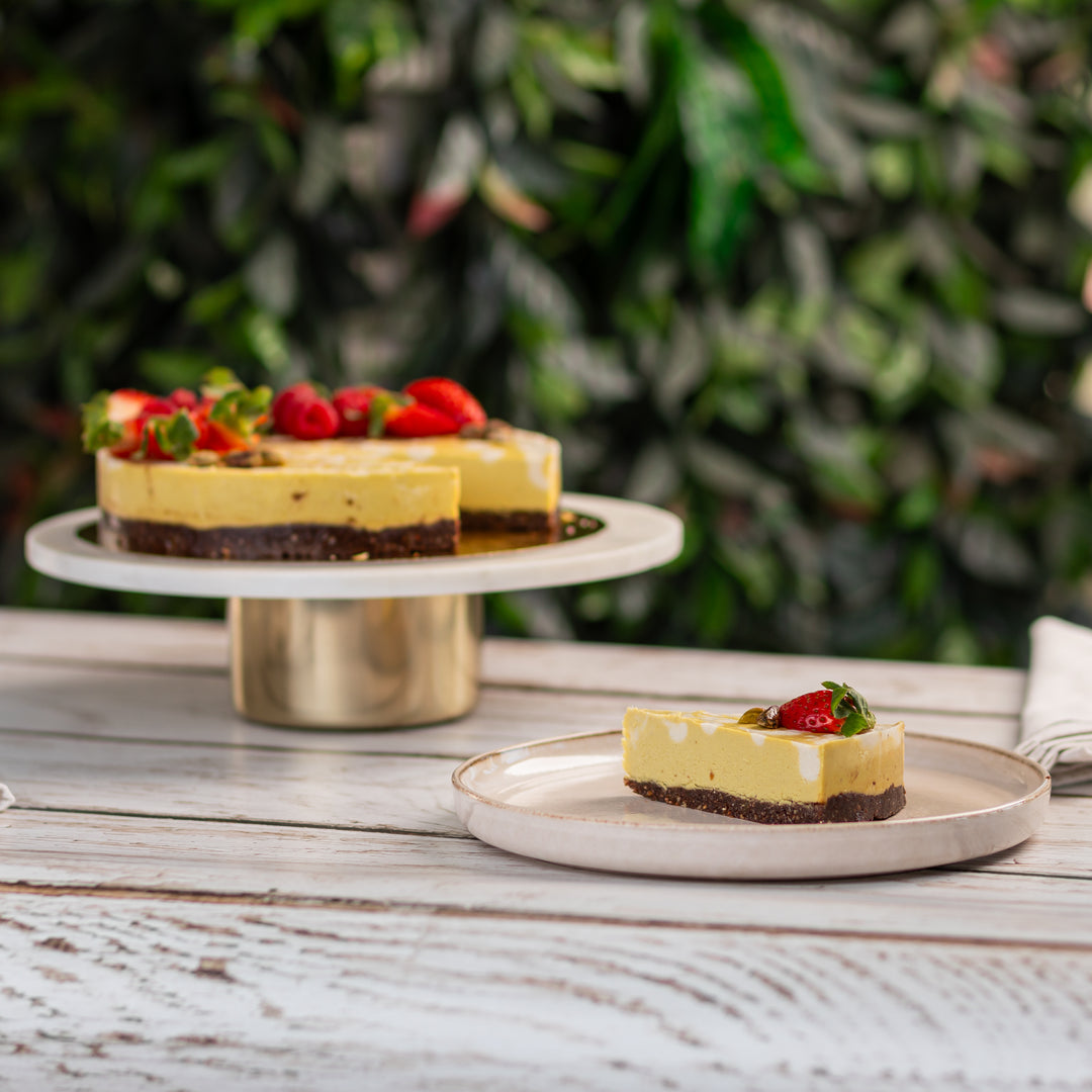 Tort Raw Vegan Fistic