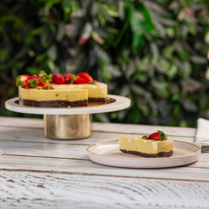 Tort Raw Vegan Fistic