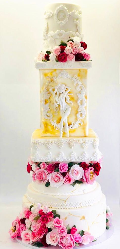 Tort Royal Rose Tower