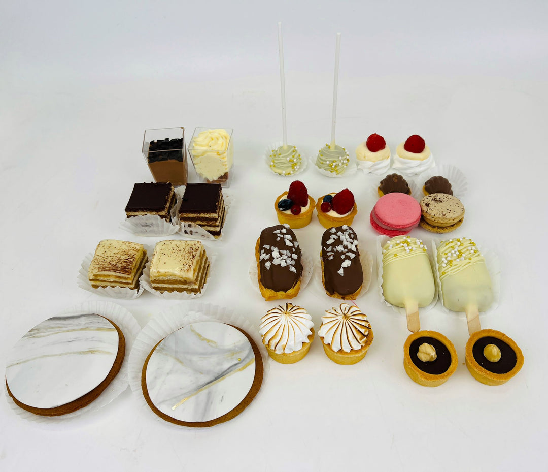 Pachet de degustare a produselor de Candy Bar