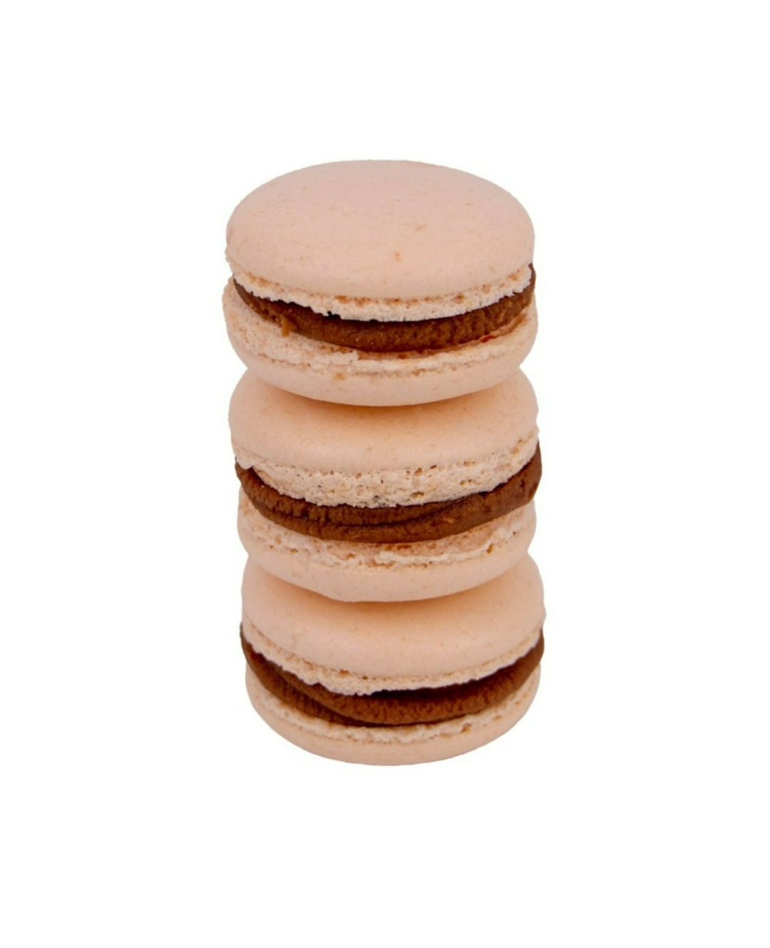 Macarons cu Fructul Pasiunii