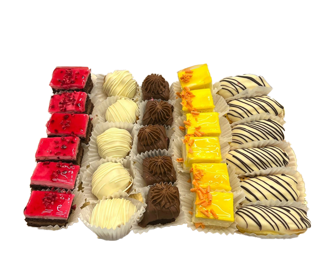Platou Mix Miniprajituri
