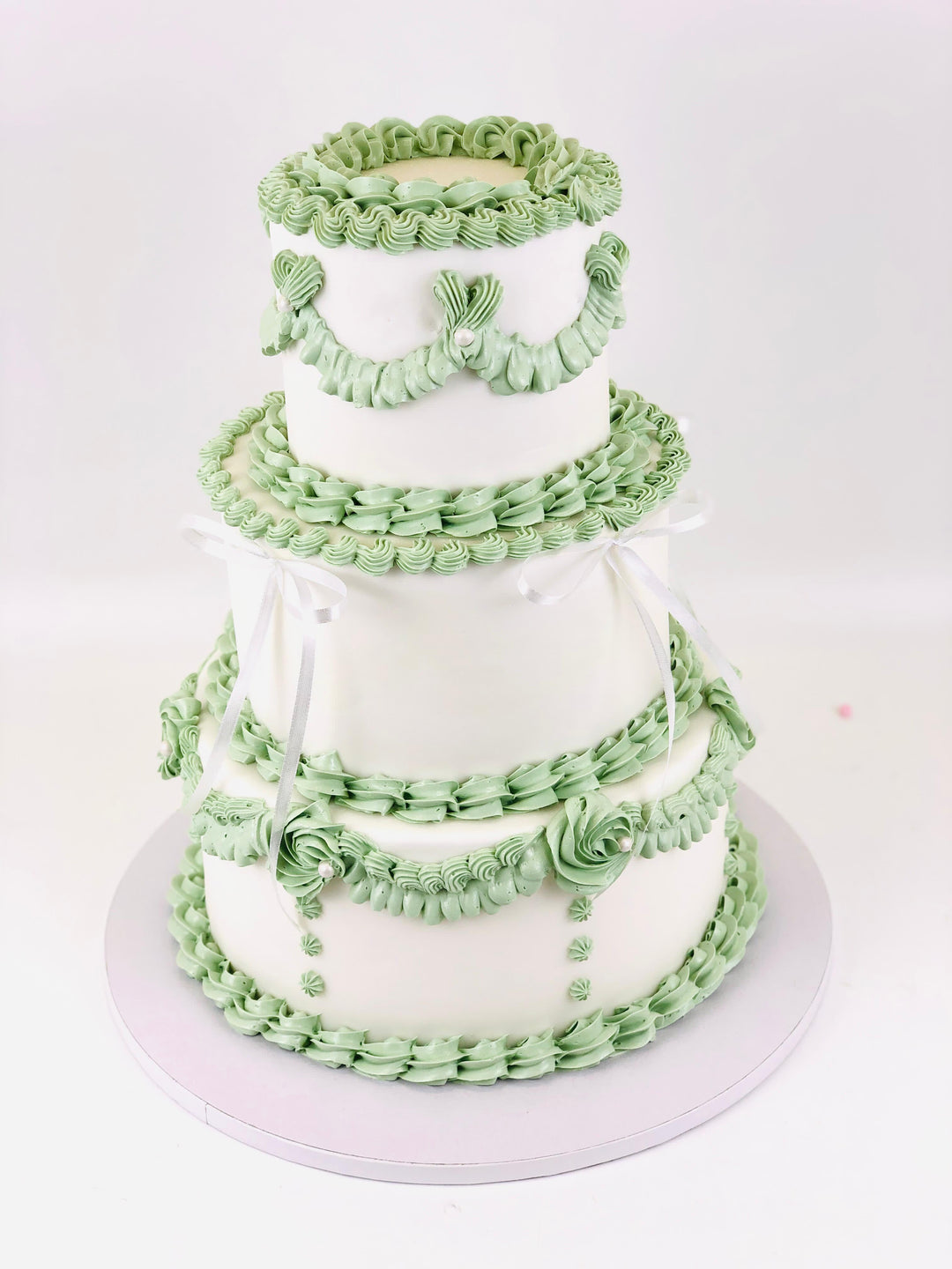 Tort Sweet Green