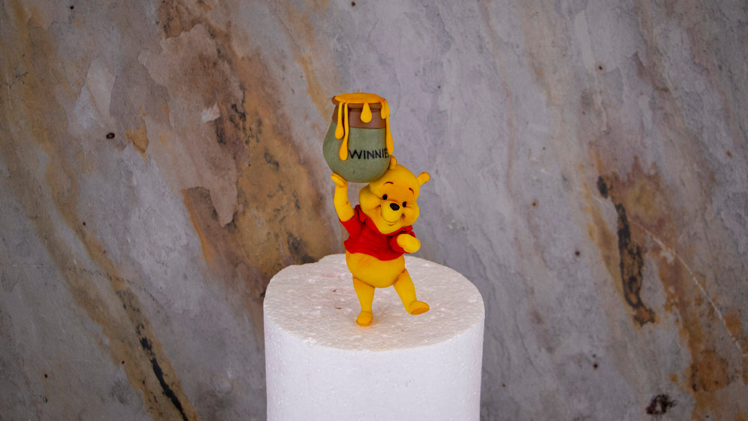 Figurina Winnie the Pooh