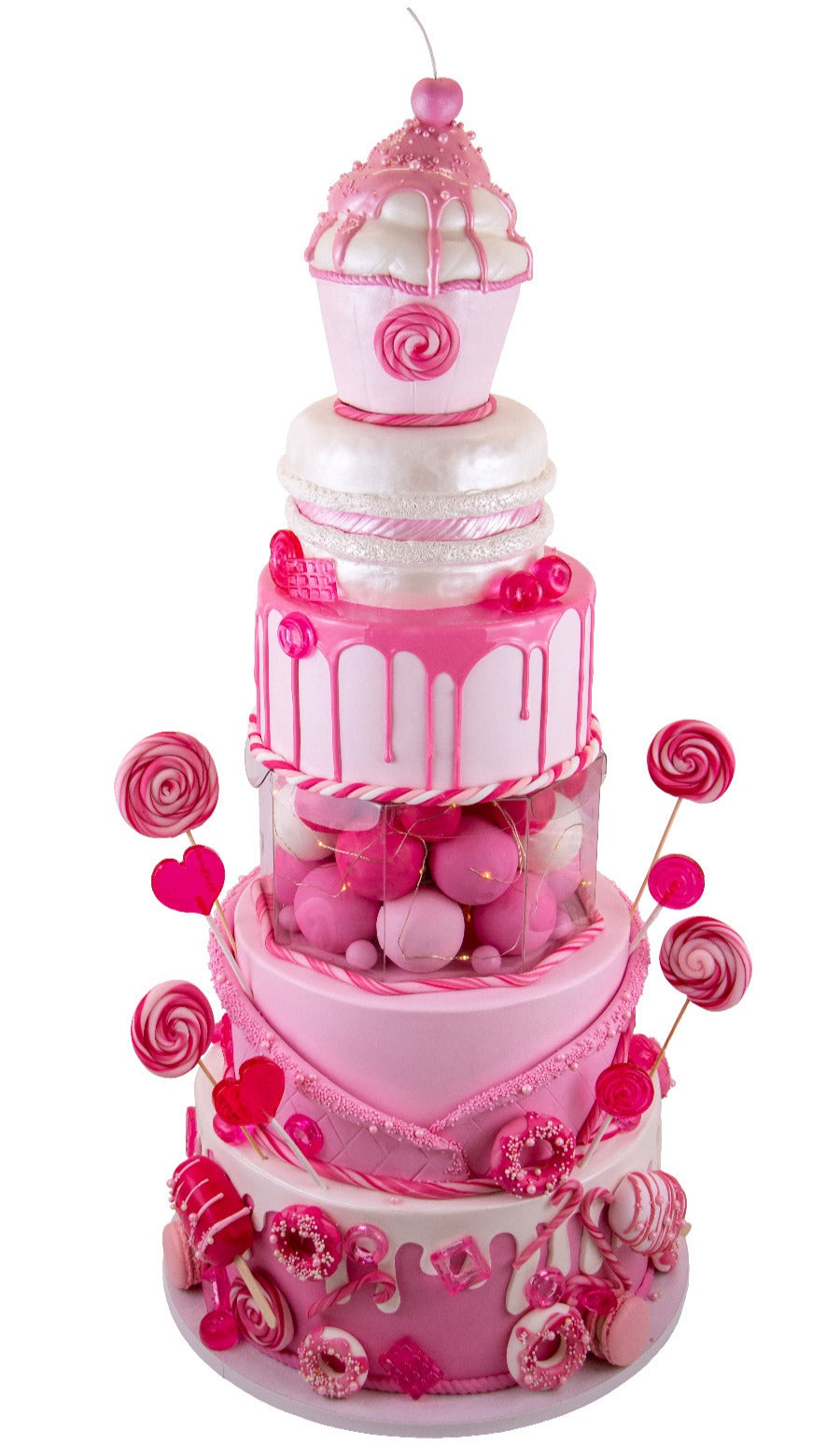 Macheta Candy Land