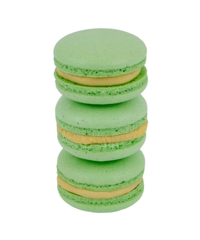 Macarons cu Fistic
