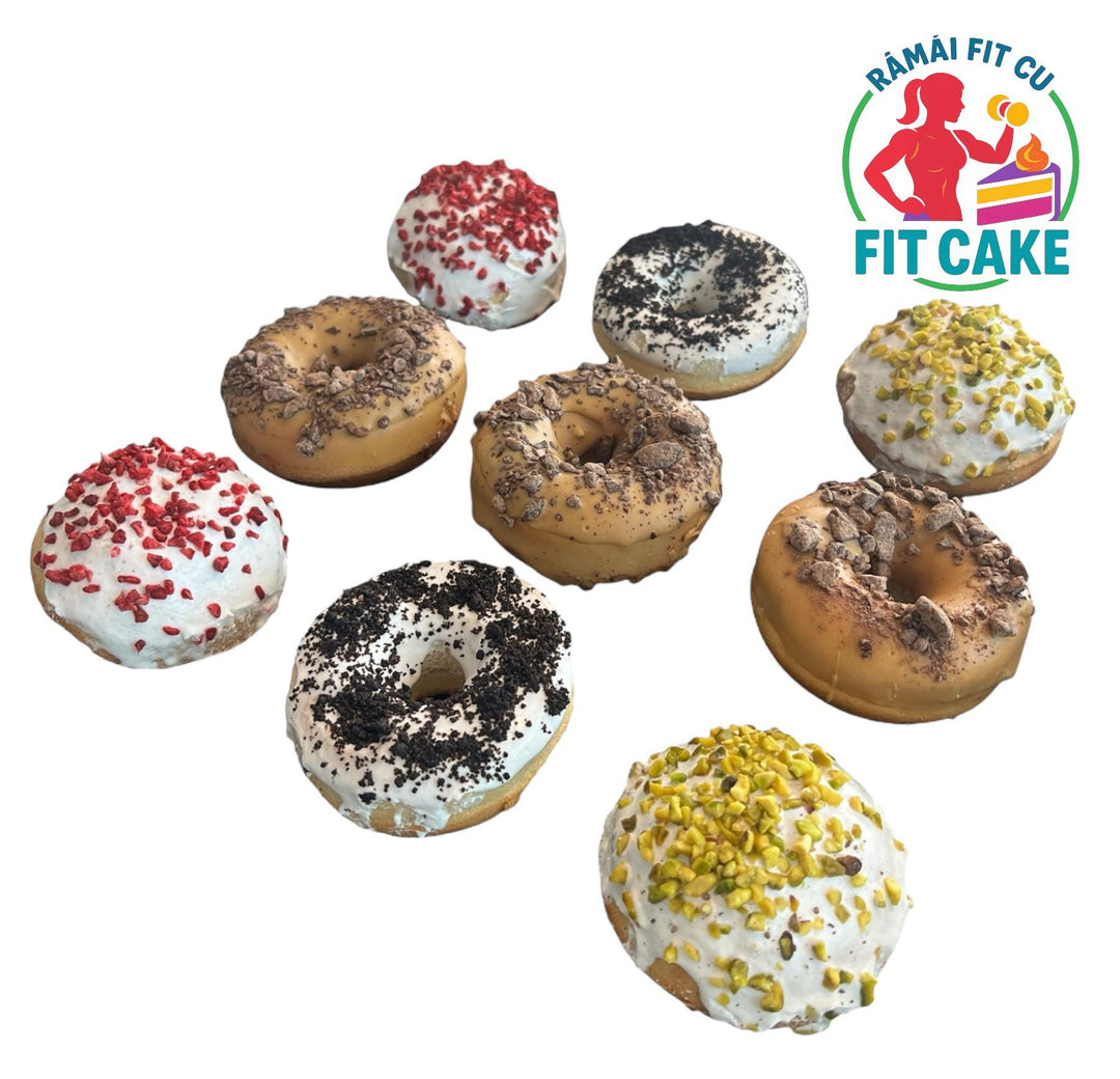 Pachet Gogosi Fit Cake