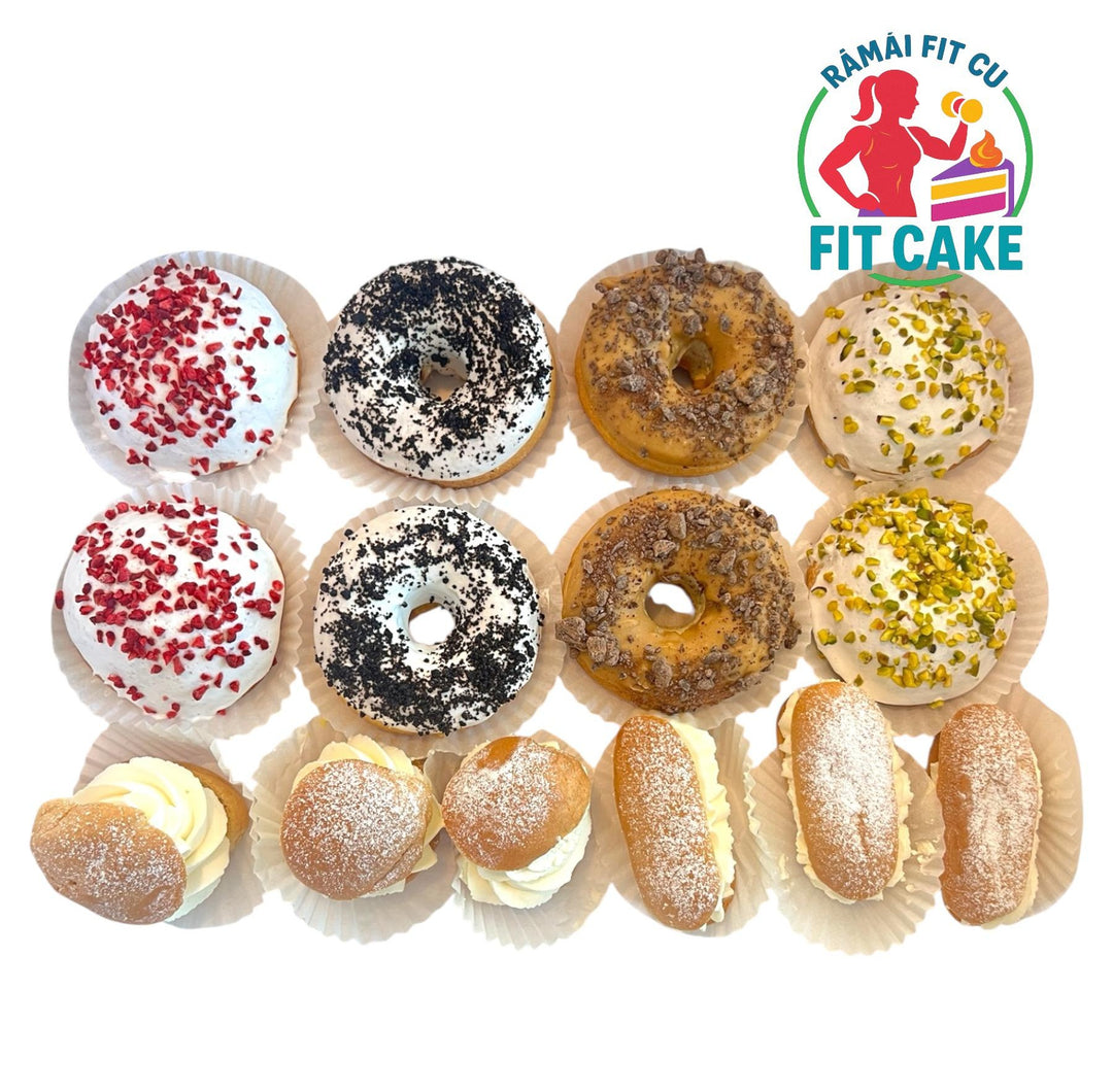Pachet Mixt Fitcake