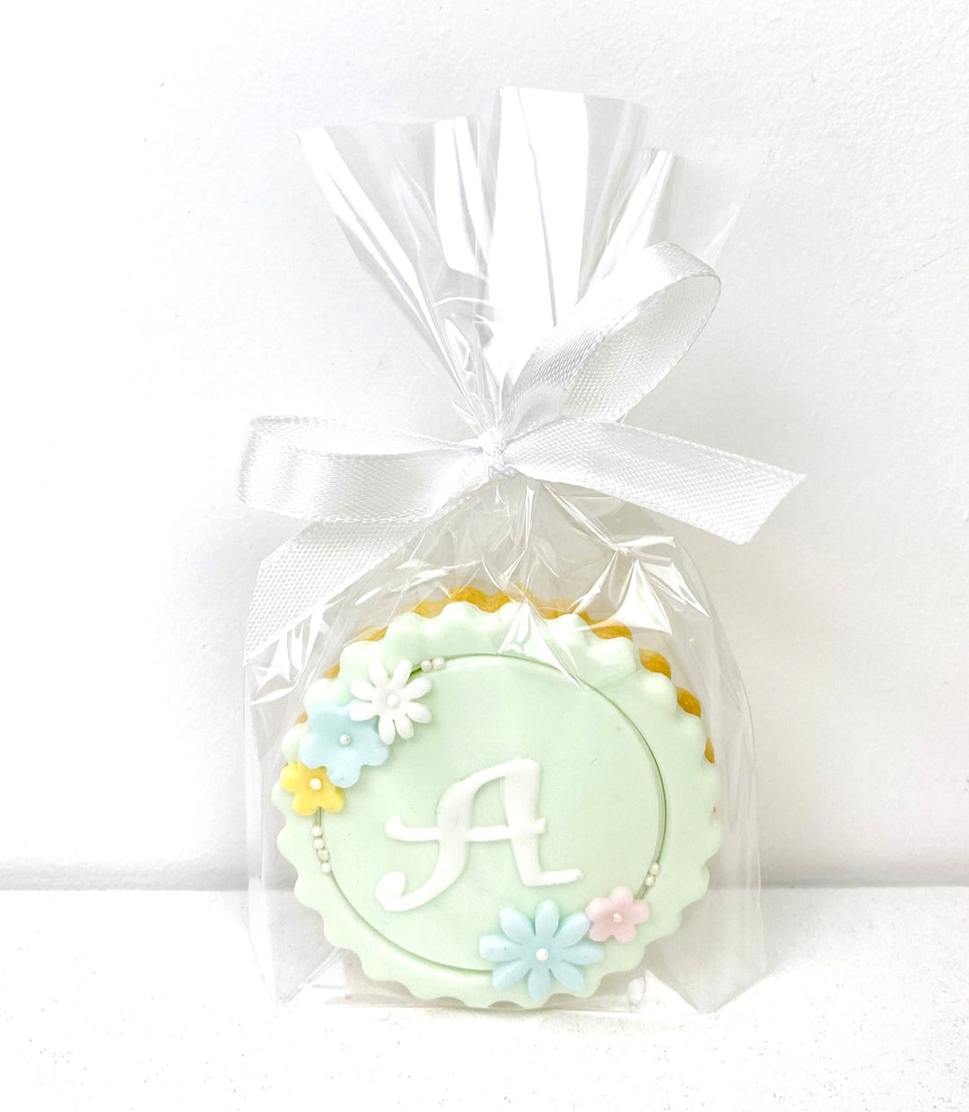 Biscuit personalizat cu litera