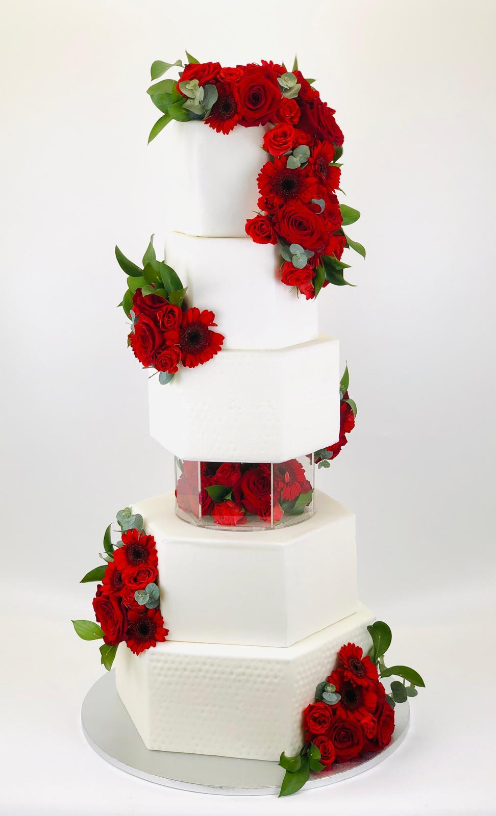 Tort Pearl & Passion
