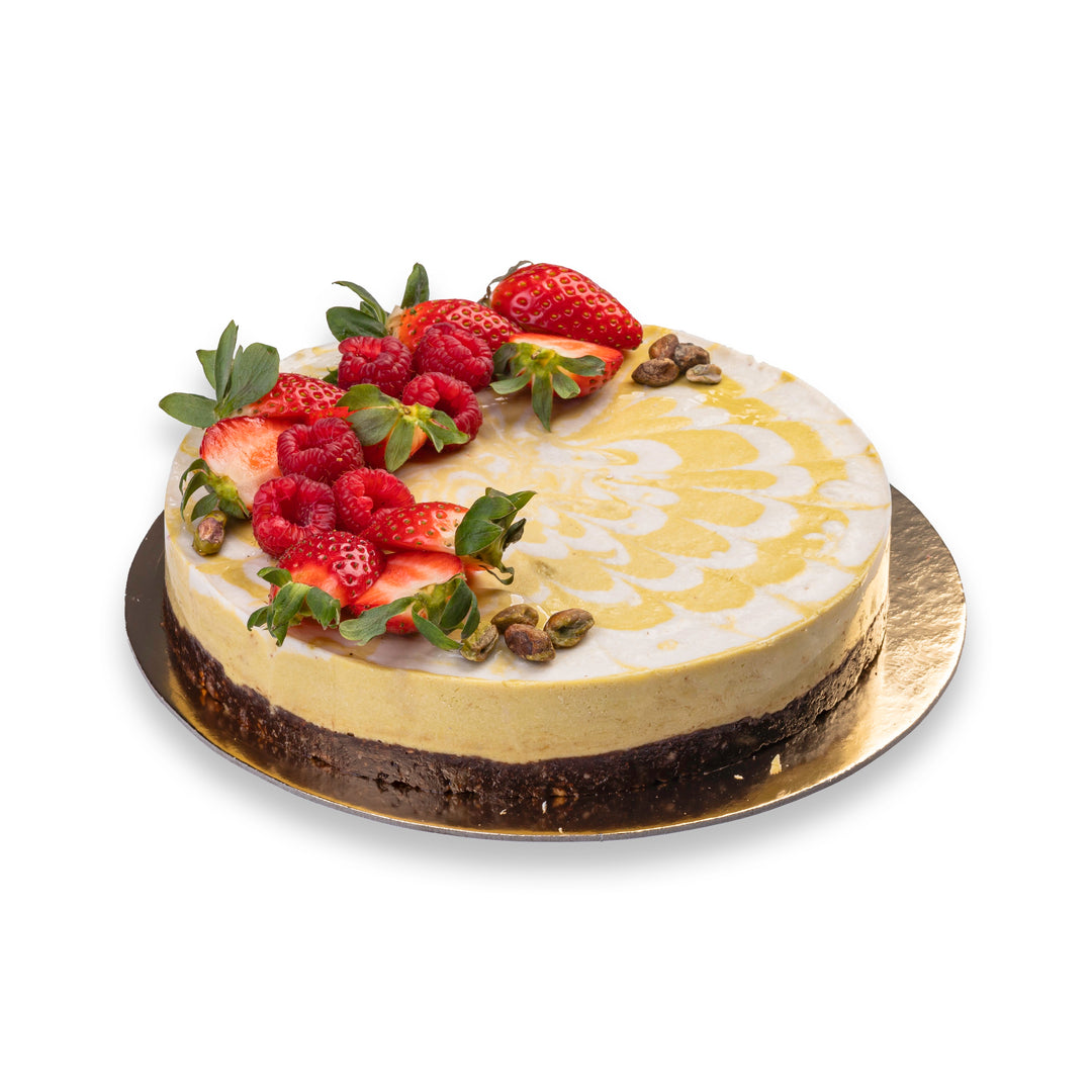 Tort Raw Vegan Fistic