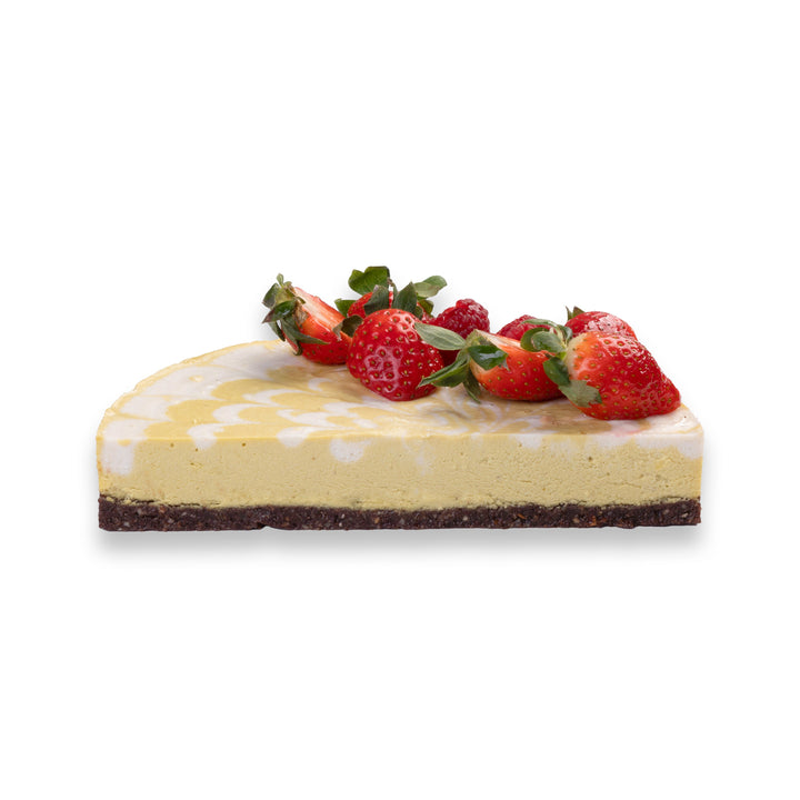 Tort Raw Vegan Fistic