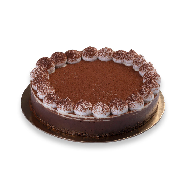 Tort Raw-Vegan Tiramisu