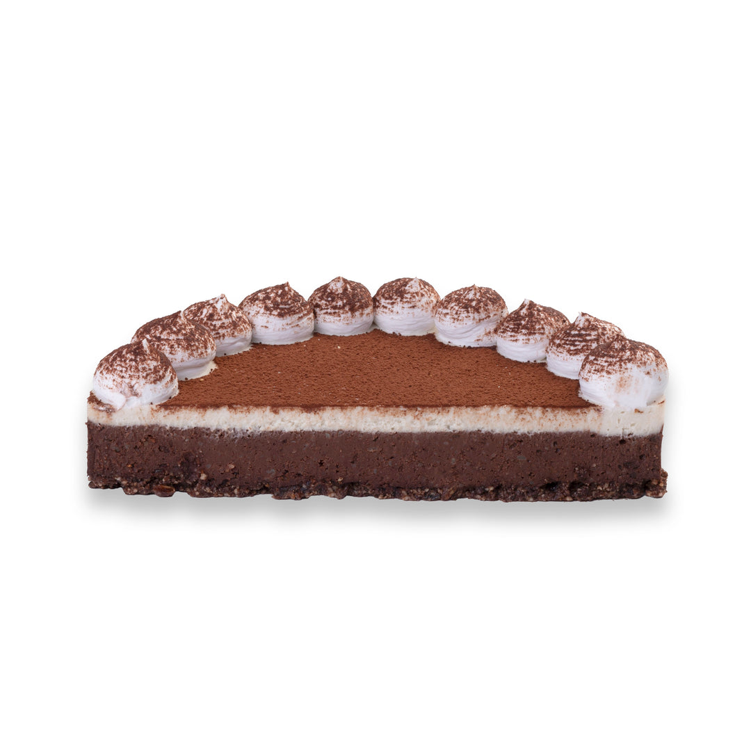 Tort Raw-Vegan Tiramisu