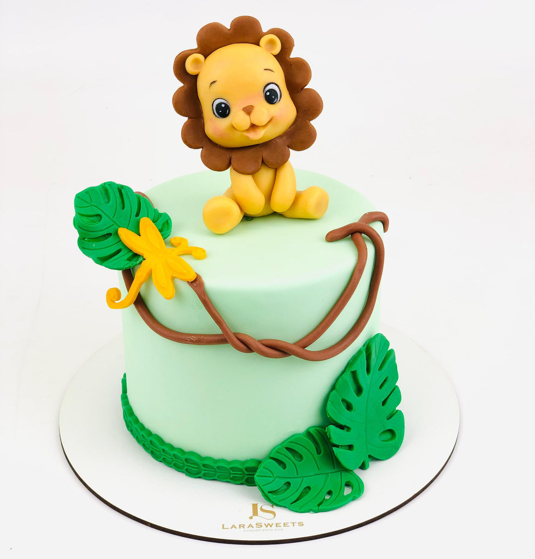 Mini-Tort Little Lion