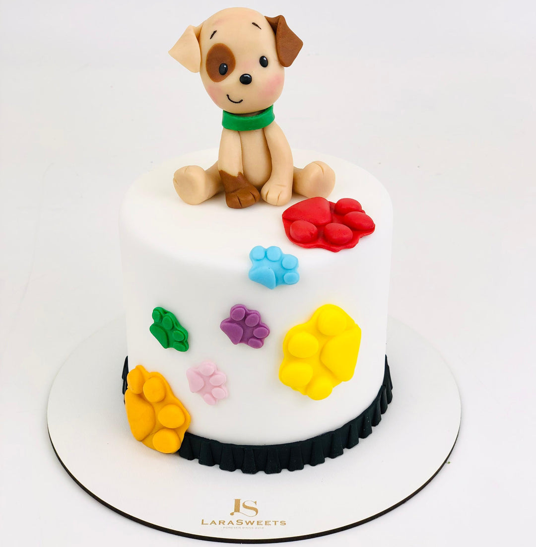 Mini-Tort Pufy Pup
