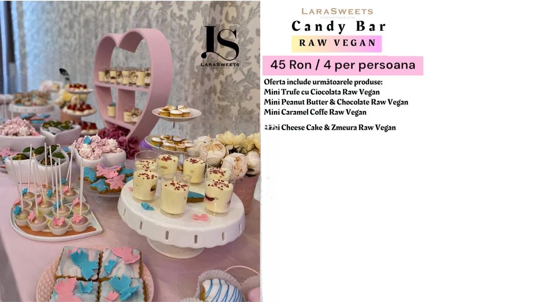 Candy Bar Raw Vegan