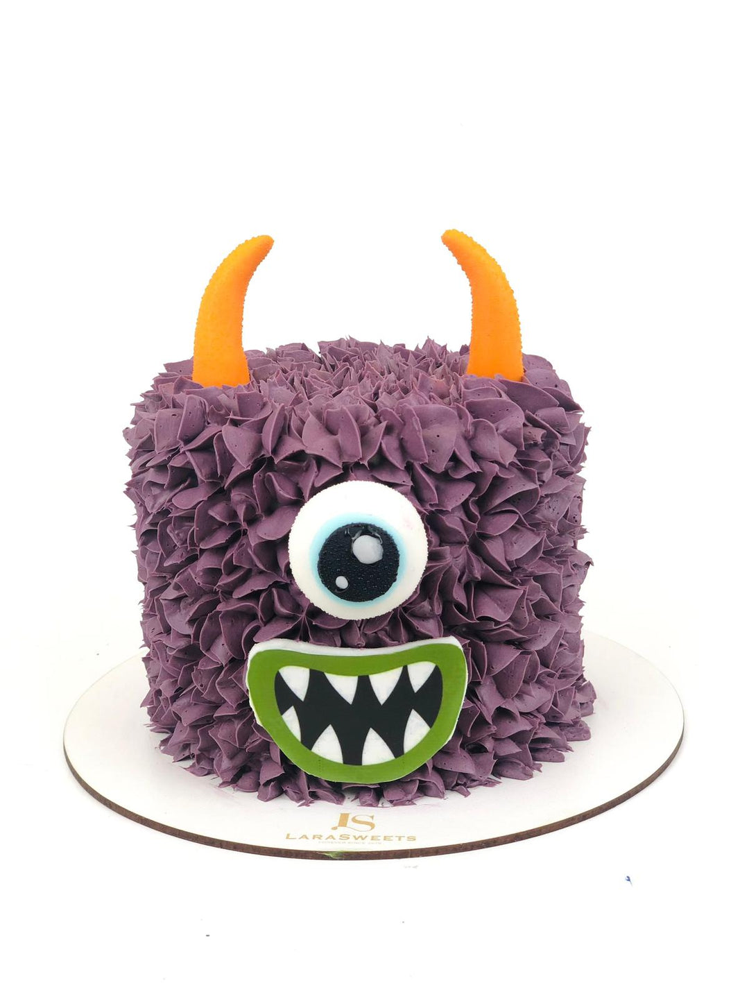 Purple Monster