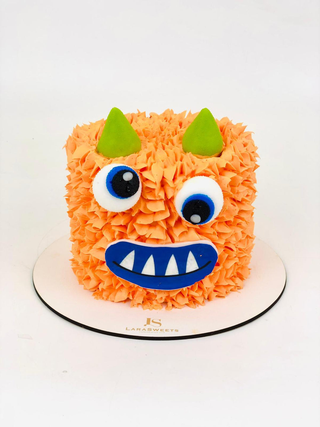Orange Monster