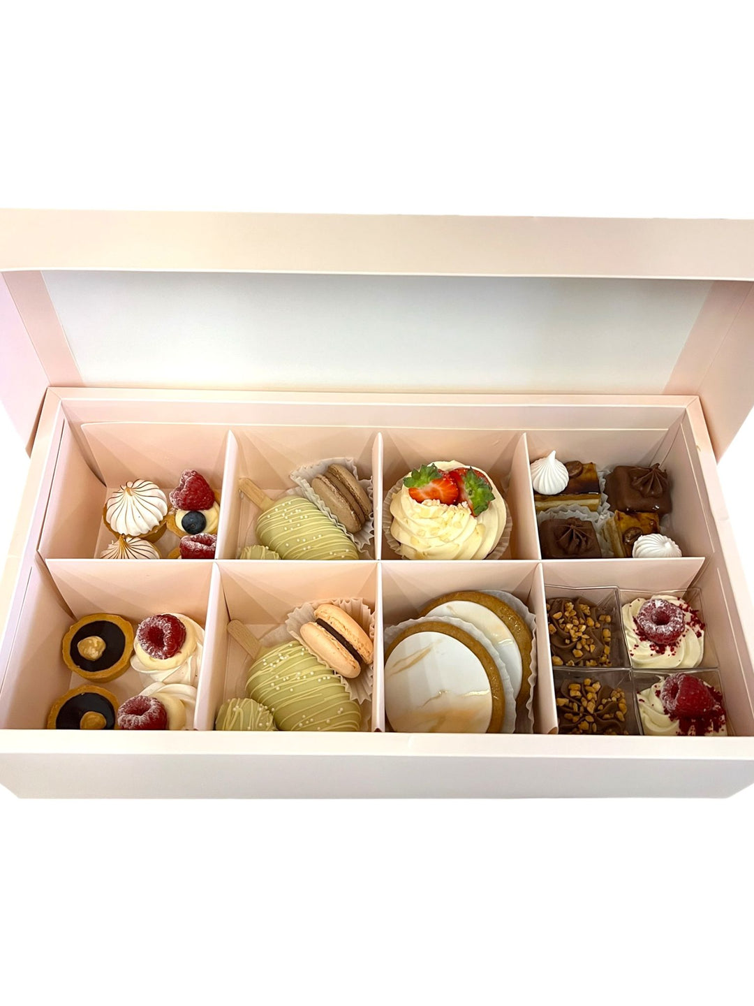 Pachet de degustare a produselor de Candy Bar
