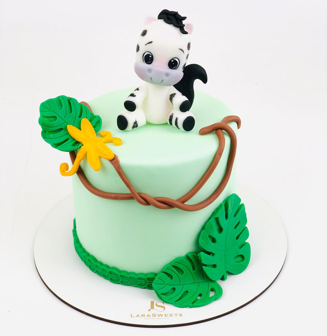 Mini-Tort Zizi Zebra