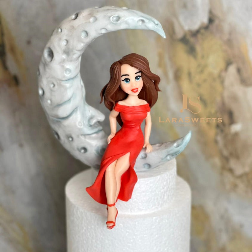 Figurina Moon's Mistress