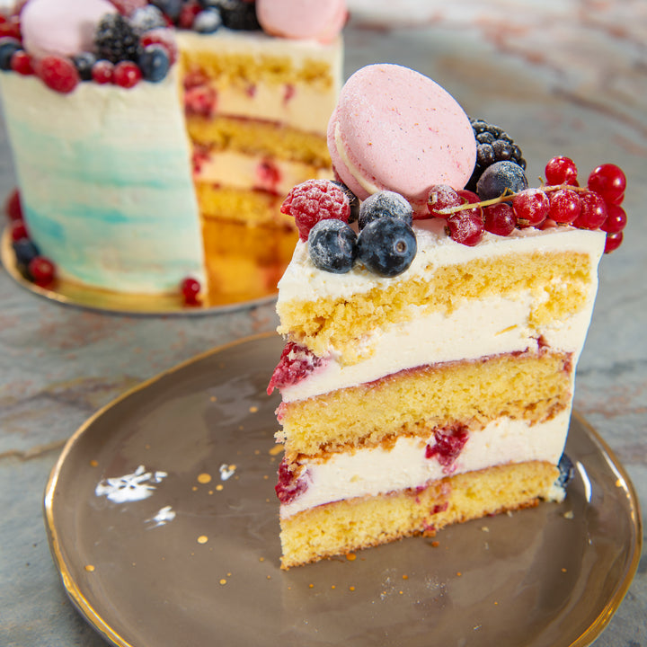 Tort Mickey Mouse & Minnie Mouse