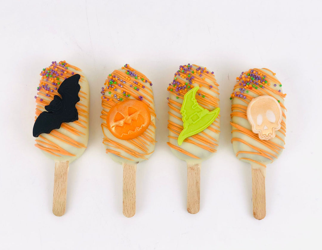 Cakesicle Halloween