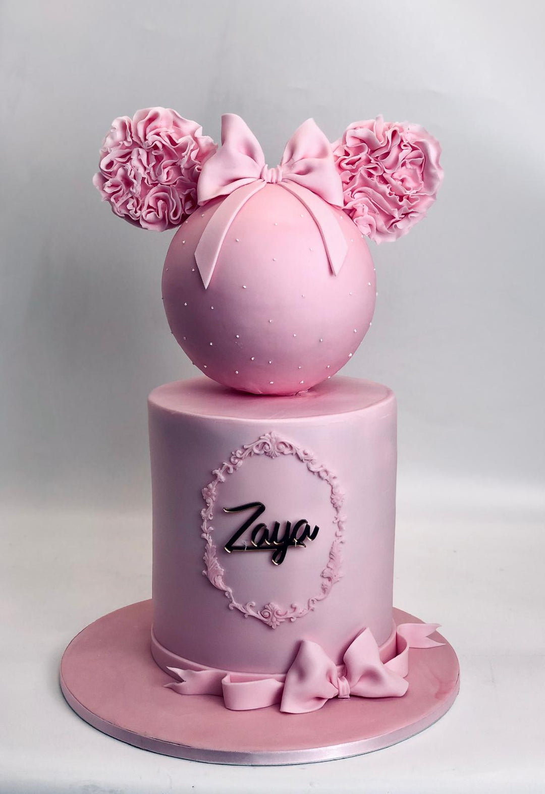 Tort Pink Fantasy