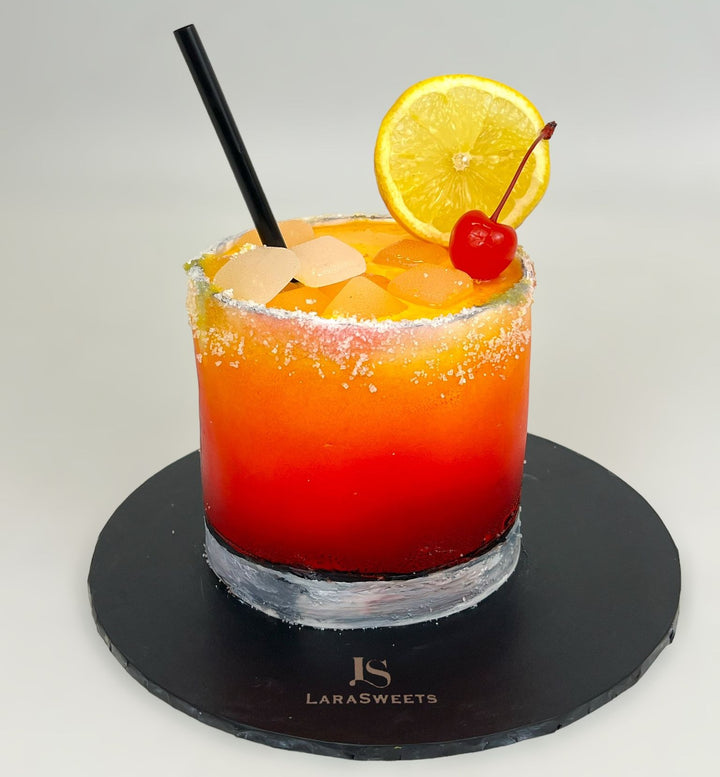 Tort iluzie Cocktail