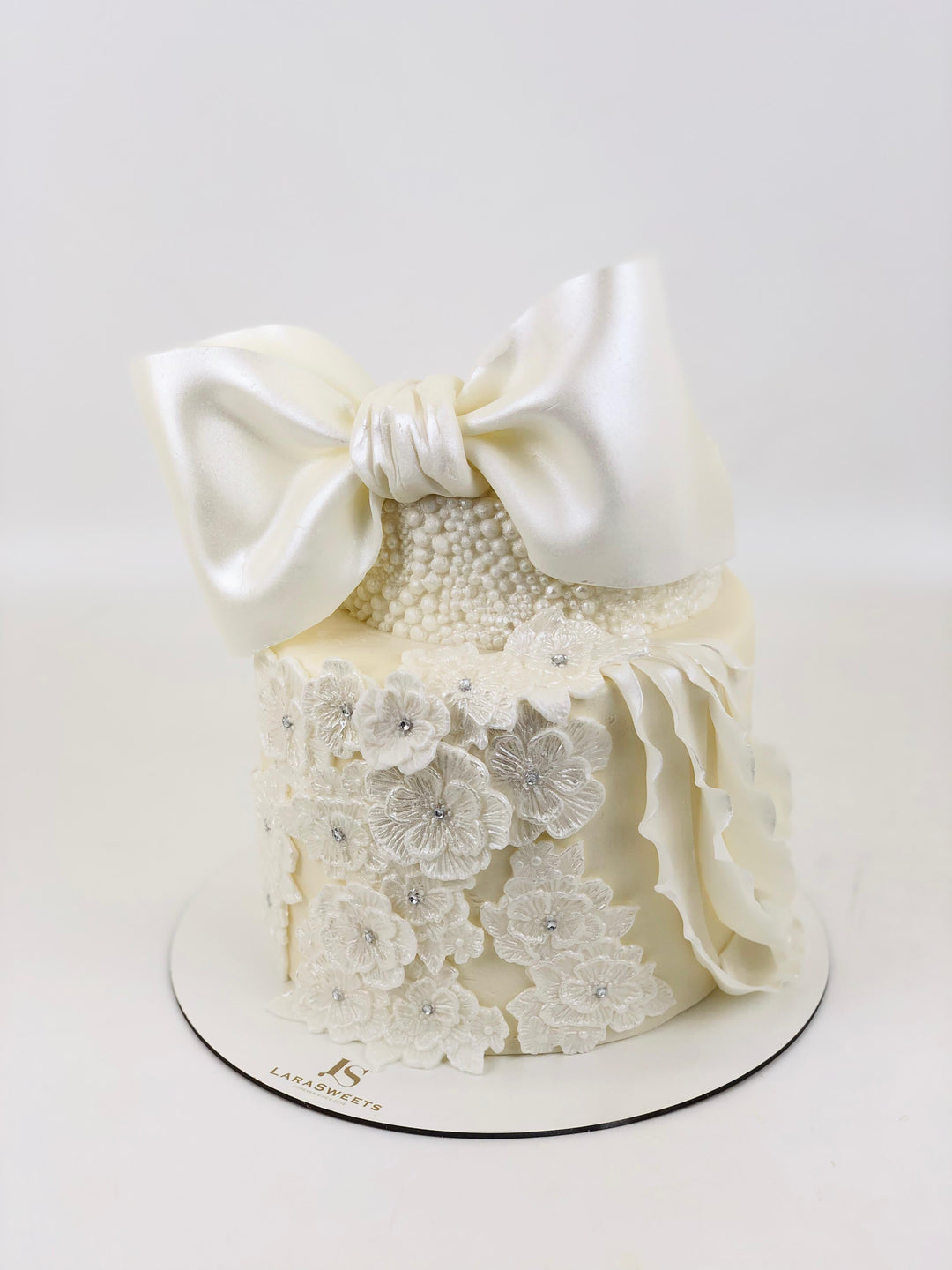 Tort The Bride’s Dress