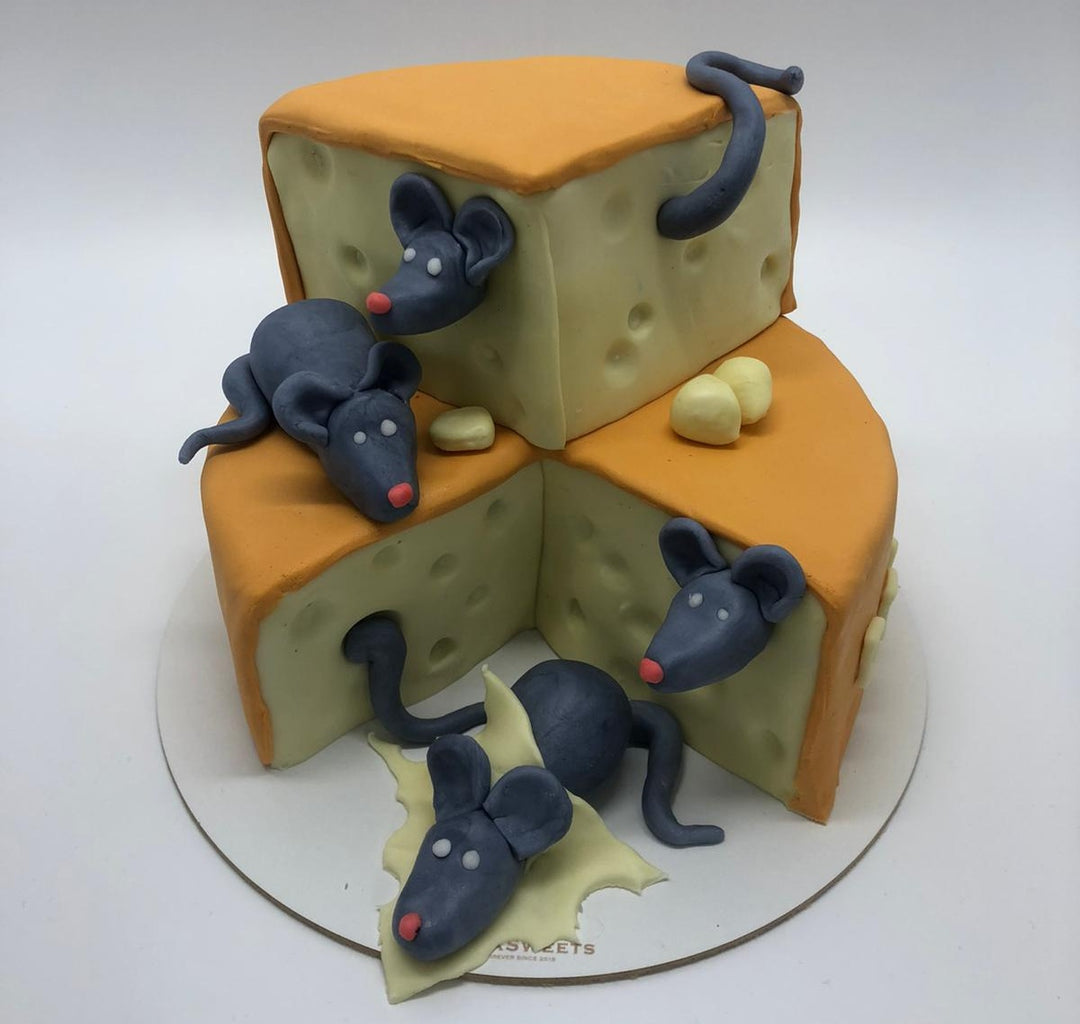 Tort Roata de cascaval