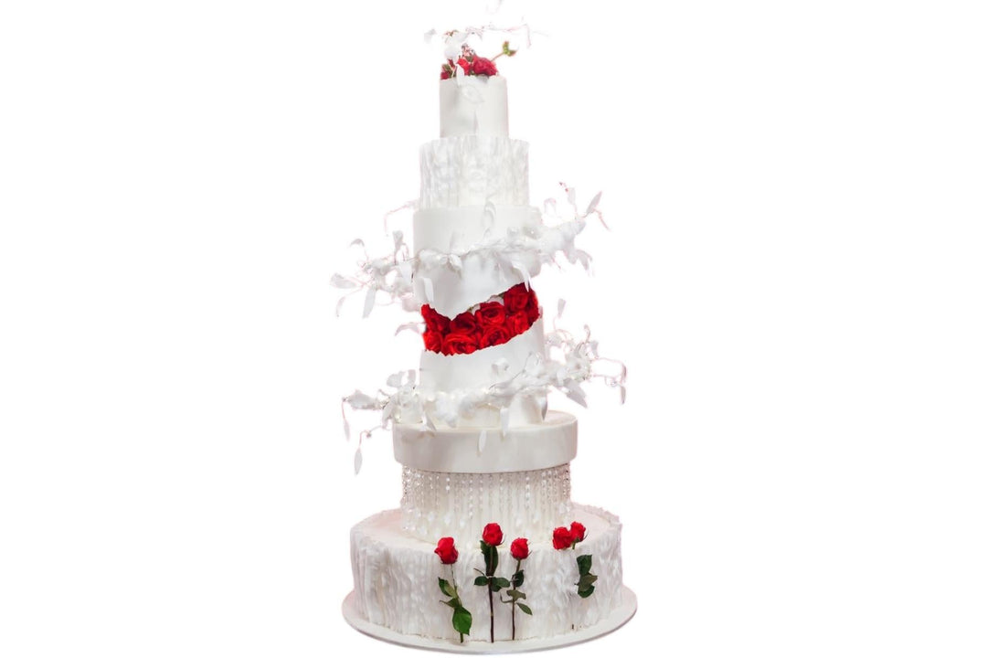 Tort Red Imperial Majesty
