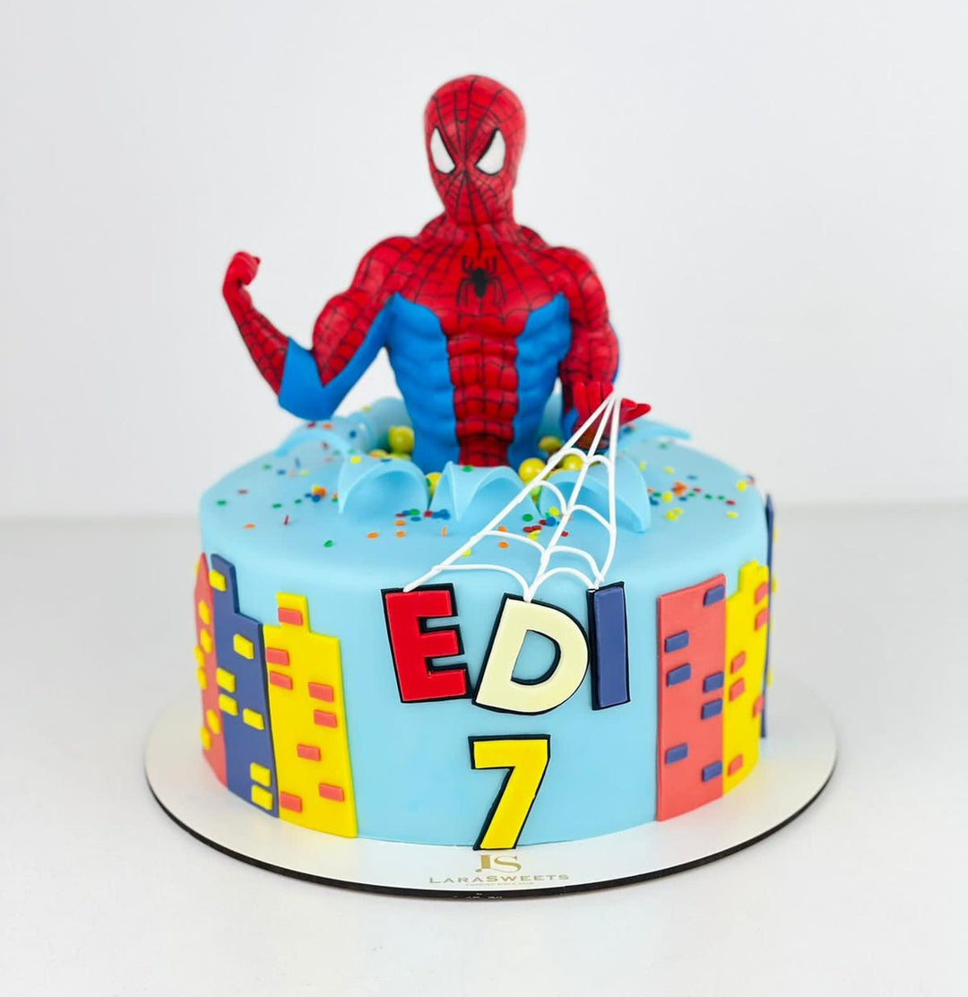 Tort Spiderman Surprise