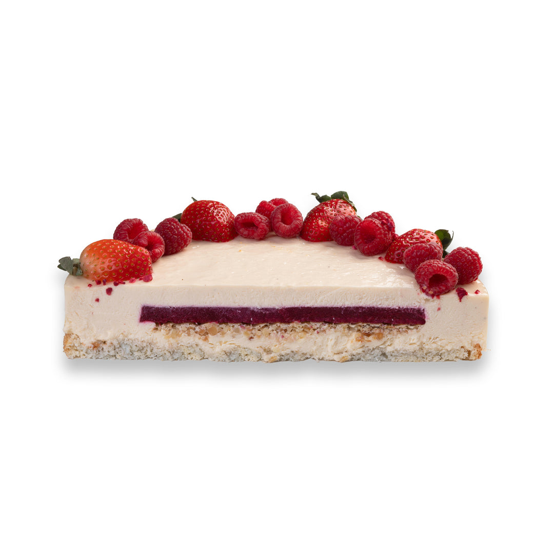 Tort Tonka cu Stevia