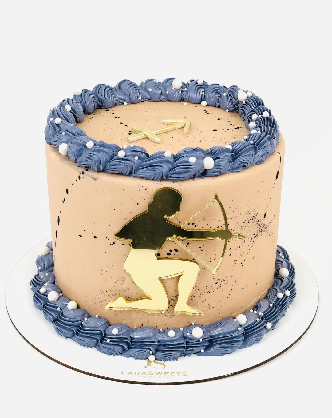 Tort Decorat Zodia Sagetator