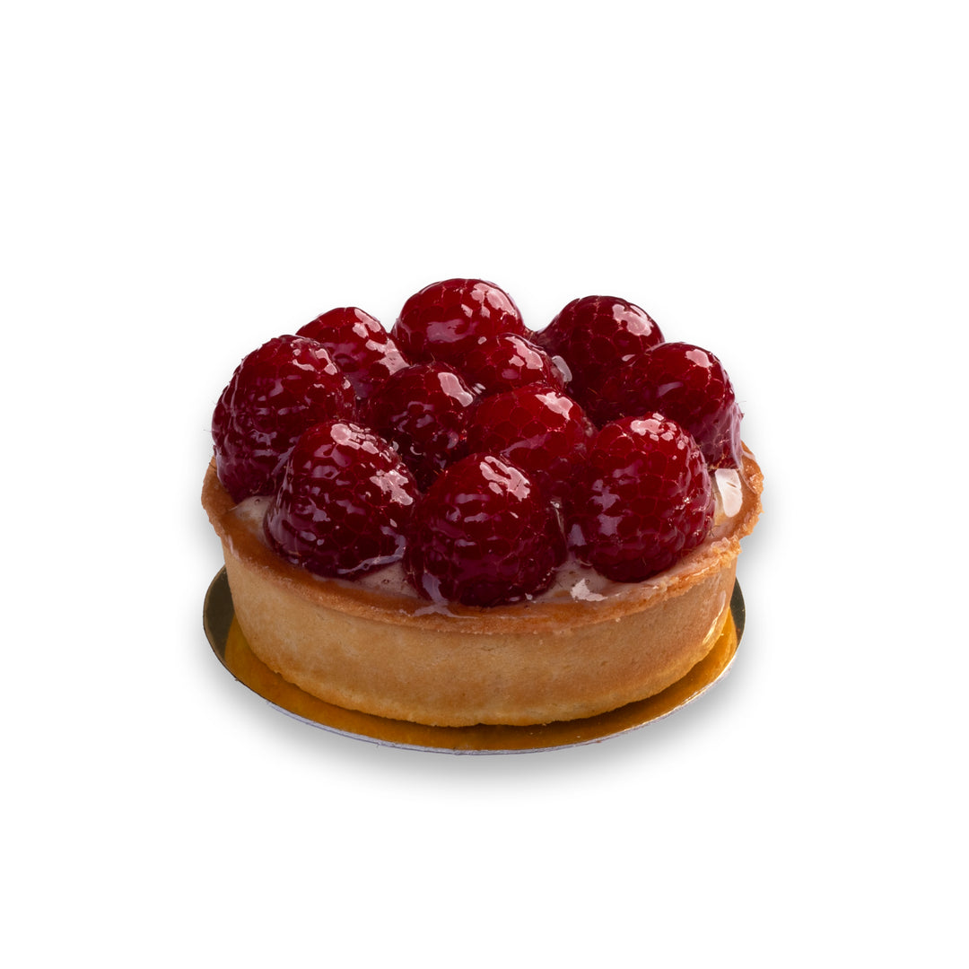 Tarta Zmeura cu Stevie