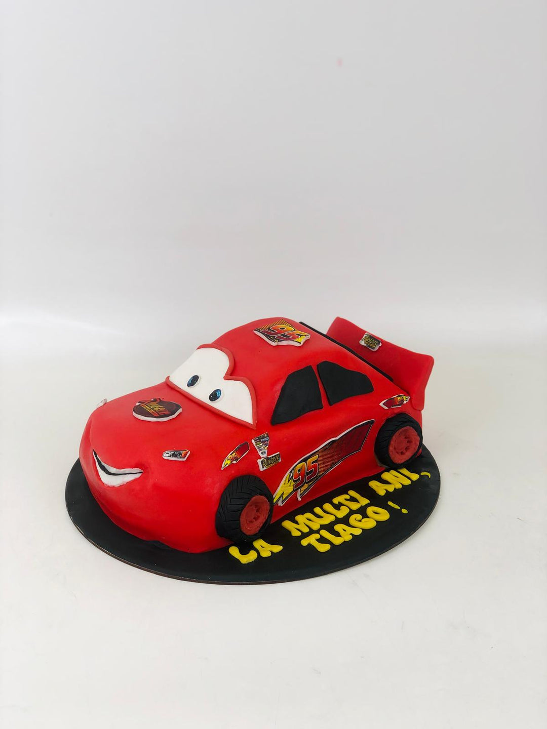 Tort iluzie Fulger Mcqueen