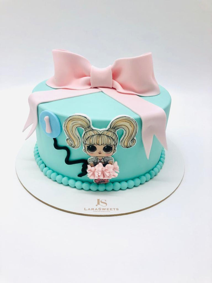 Tort Papusa 2D