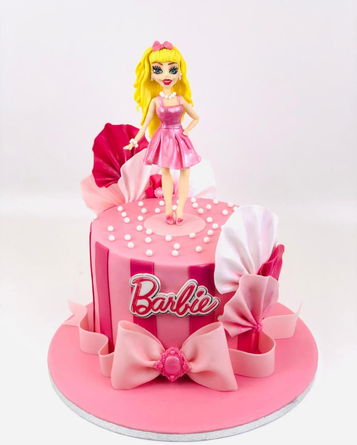 Tort Barbie