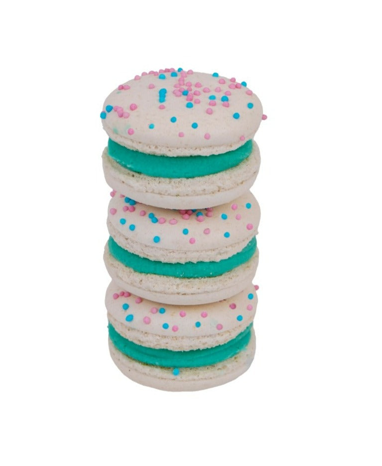 Macarons Bubble Gum