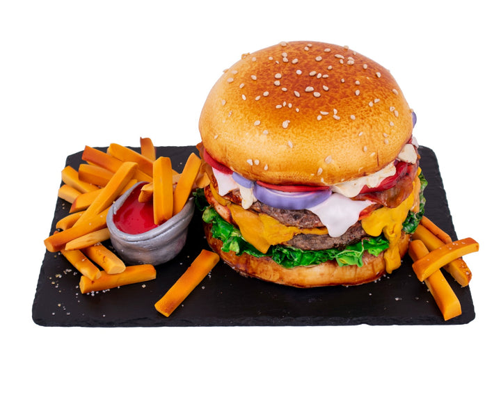 Tort Burger