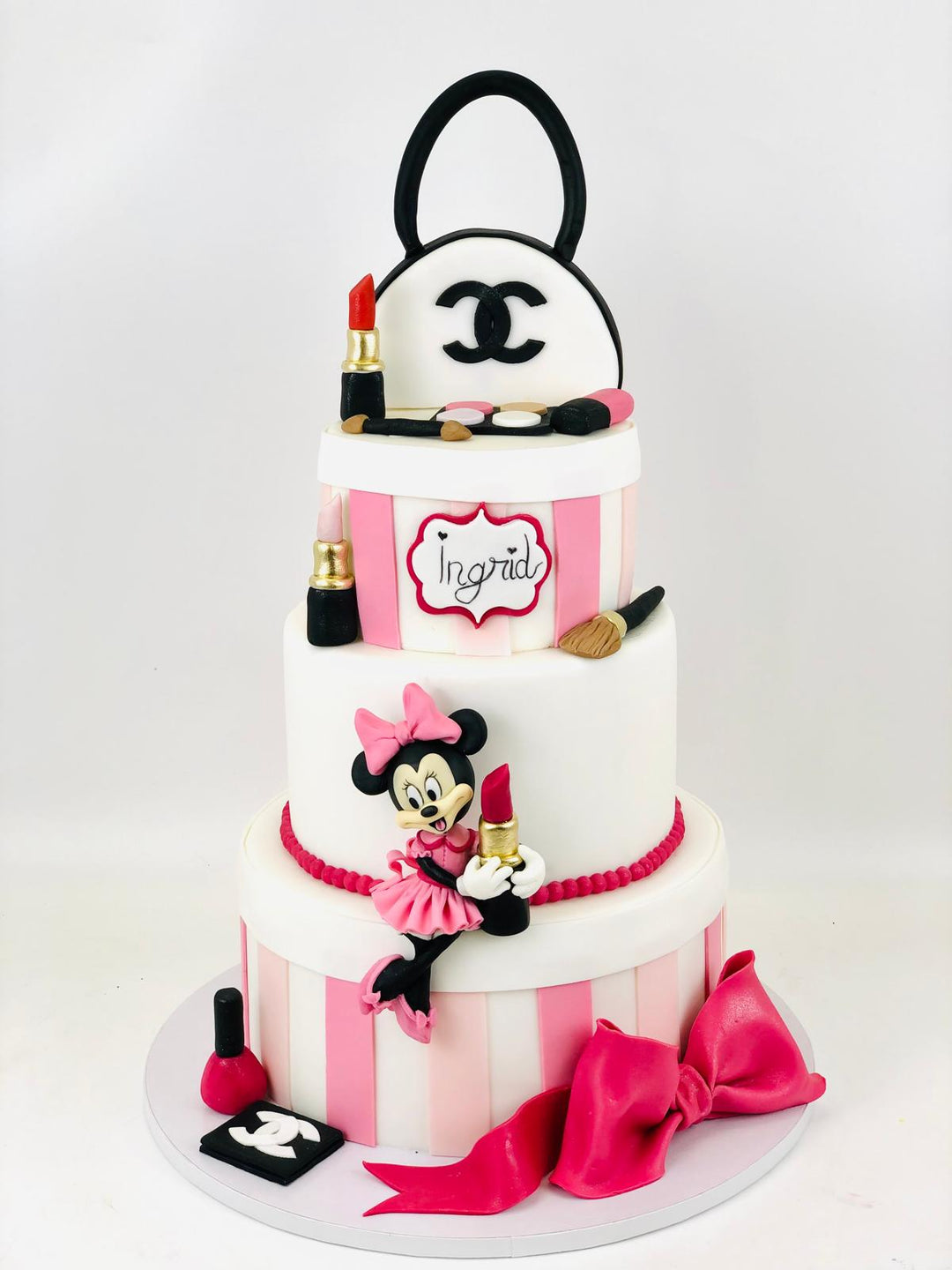 Tort Chanel Minny