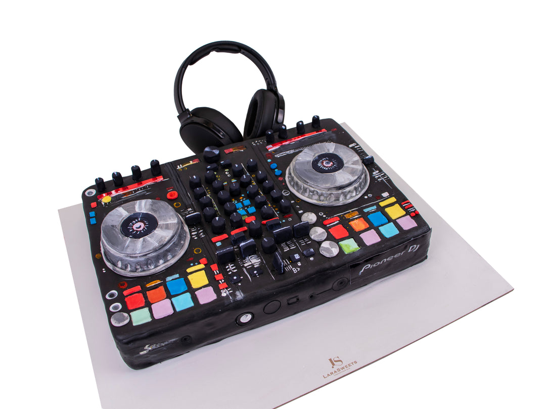 Tort Consola DJ