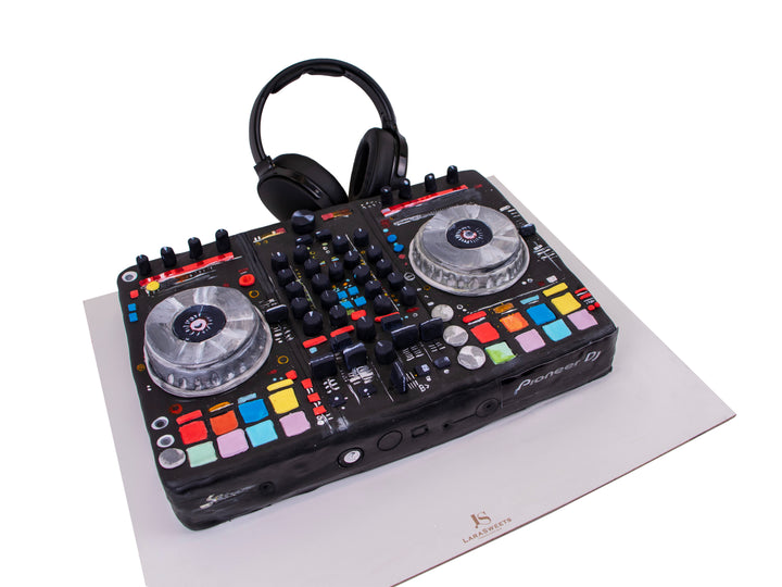 Tort Consola DJ