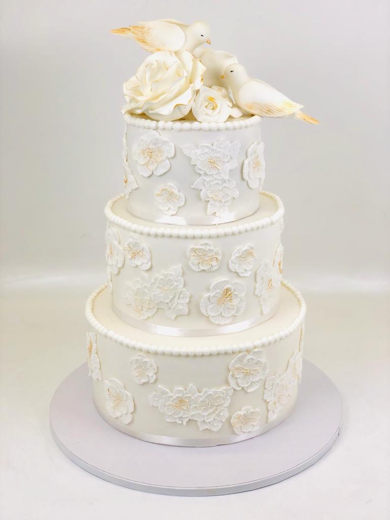 Tort Dove Love